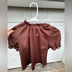 Monteau Los Angles Top